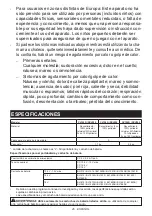 Preview for 45 page of Makita CJ106D Instruction Manual