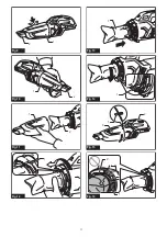 Preview for 3 page of Makita CL001G Instruction Manual