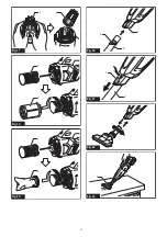 Preview for 4 page of Makita CL001G Instruction Manual