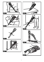 Preview for 5 page of Makita CL001G Instruction Manual