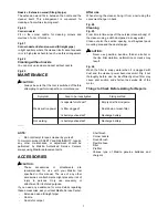 Preview for 7 page of Makita CL100D Series Instruction Manual