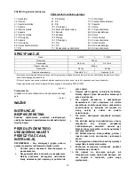 Preview for 13 page of Makita CL100D Series Instruction Manual