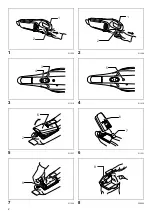 Preview for 2 page of Makita CL102DWX Instruction Manual