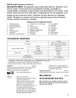 Preview for 29 page of Makita CL104D Instruction Manual