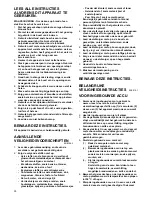 Preview for 30 page of Makita CL104D Instruction Manual