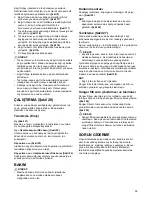 Preview for 59 page of Makita CL104D Instruction Manual