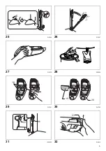 Preview for 5 page of Makita CL105DWX Instruction Manual