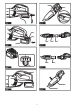 Preview for 2 page of Makita CL106FD Instruction Manual