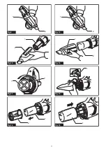 Preview for 3 page of Makita CL106FD Instruction Manual