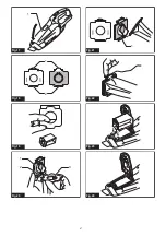 Preview for 4 page of Makita CL107FD Instruction Manual