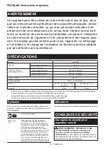 Preview for 13 page of Makita CL107FD Instruction Manual