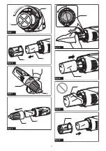 Preview for 3 page of Makita CL111D Instruction Manual