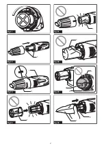 Preview for 4 page of Makita CL111D Instruction Manual