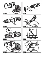 Preview for 5 page of Makita CL111D Instruction Manual