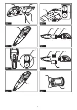 Preview for 2 page of Makita CL117FDX4 Instruction Manual