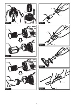 Preview for 4 page of Makita CL117FDX4 Instruction Manual