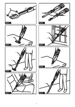 Preview for 5 page of Makita CL117FDX4 Instruction Manual