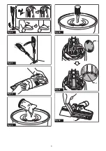 Preview for 6 page of Makita CL117FDX4 Instruction Manual