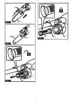 Preview for 8 page of Makita CL117FDX4 Instruction Manual