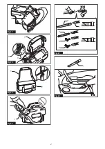 Preview for 4 page of Makita CL121DSA Instruction Manual