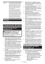 Preview for 16 page of Makita CL121DSA Instruction Manual