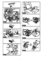 Preview for 5 page of Makita CL121DZ Instruction Manual