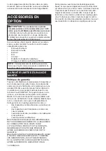 Preview for 16 page of Makita CT232RX Instruction Manual