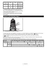 Preview for 35 page of Makita CT232RX Instruction Manual