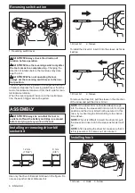 Preview for 6 page of Makita CT320R Instruction Manual