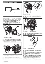 Preview for 8 page of Makita CT320R Instruction Manual