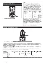 Preview for 44 page of Makita CT320R Instruction Manual