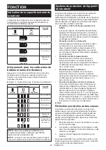 Preview for 20 page of Makita CW002GZ Instruction Manual