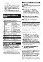 Preview for 37 page of Makita CW002GZ Instruction Manual