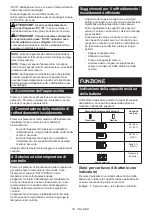 Preview for 38 page of Makita CW002GZ Instruction Manual