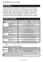 Preview for 186 page of Makita CW002GZ Instruction Manual