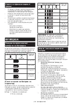 Preview for 230 page of Makita CW002GZ Instruction Manual