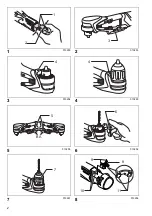 Preview for 2 page of Makita DA331D Instruction Manual