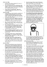 Preview for 6 page of Makita DAS180Z Instruction Manual