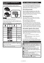 Preview for 14 page of Makita DAS180Z Instruction Manual