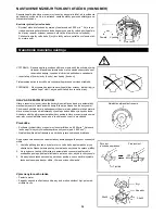 Preview for 84 page of Makita DBC260U Original Instruction Manual