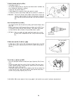 Preview for 86 page of Makita DBC260U Original Instruction Manual