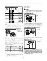 Preview for 6 page of Makita DBO180 Instruction Manual