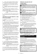 Preview for 25 page of Makita DBO380 Instruction Manual