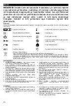 Preview for 24 page of Makita DC10WA Manual