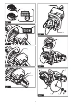 Preview for 3 page of Makita DCE090ZX1 Instruction Manual