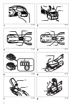 Preview for 2 page of Makita DCL142 Instruction Manual