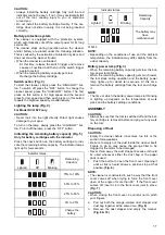 Preview for 11 page of Makita DCL142 Instruction Manual