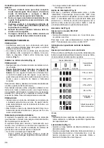 Preview for 58 page of Makita DCL142 Instruction Manual