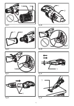 Preview for 5 page of Makita DCL180F Instruction Manual