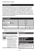 Preview for 26 page of Makita DCL181FZ Instruction Manual